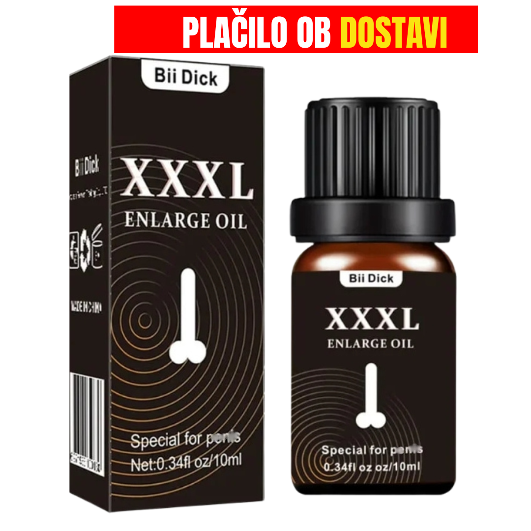 3 enote olja XXXL-TONISABEREY 10 ml