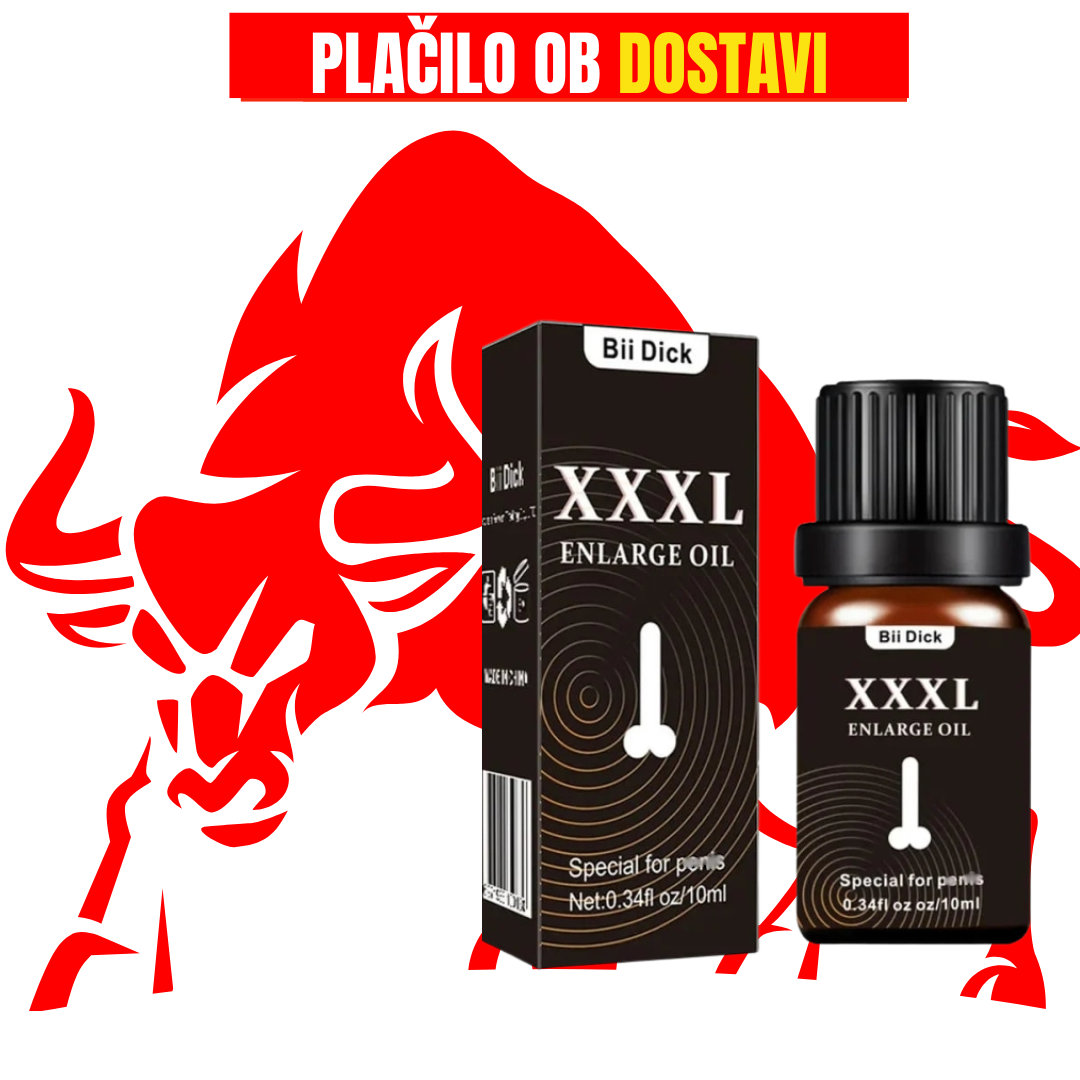 3 enote olja XXXL-TONISABEREY 10 ml