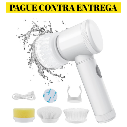 Cepillo de Limpieza eléctrico